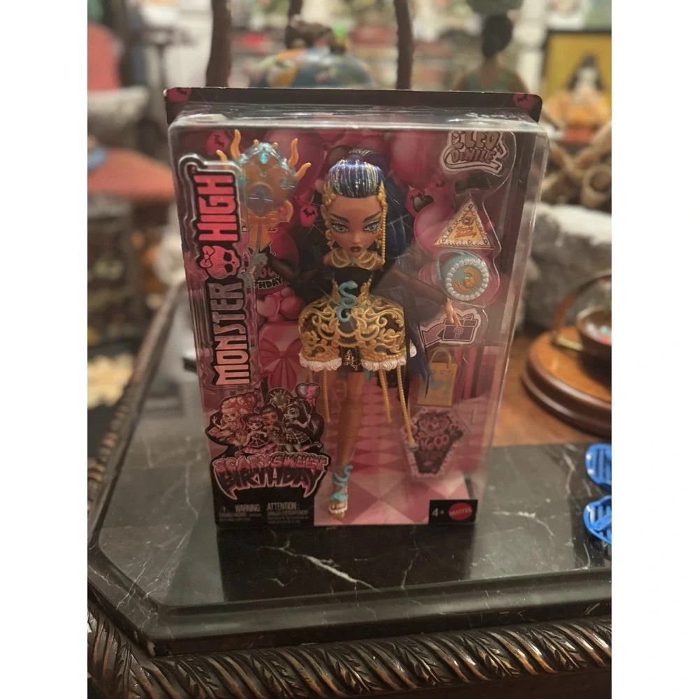 Mattel monster high